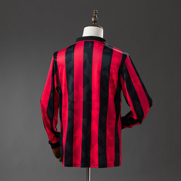 AC Milan Principal Manga Longa 93/94