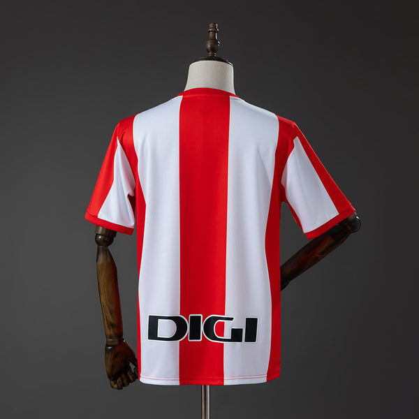 Athletic Bilbao Retrô Camisa 25/26