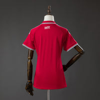 Manchester United Womens Principal Camisa 26/27