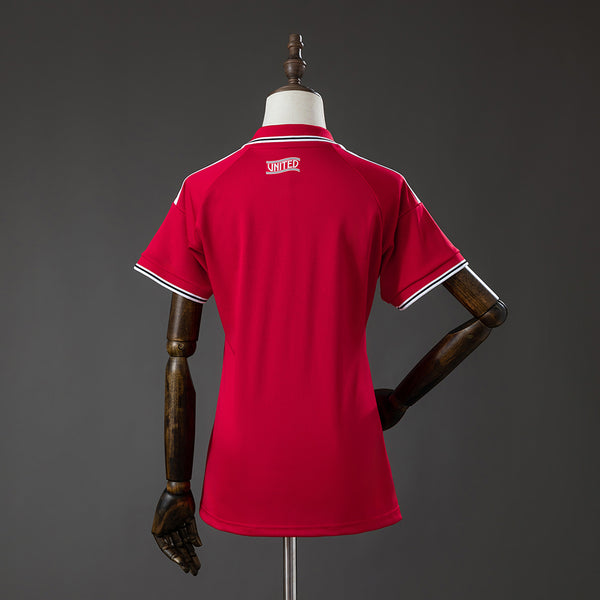 Manchester United Womens Principal Camisa 26/27