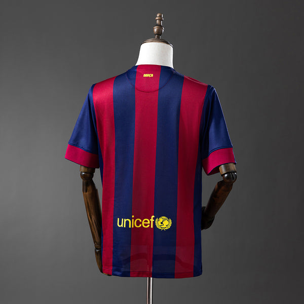 Barcelona Principal Retrô 14/15