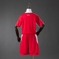 Switzerland Principal Infantil Kit Camisa 2028