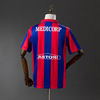 San Lorenzo Principal Retrô Camisa 94/95