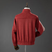 Tang- - Vermelho Jaqueta