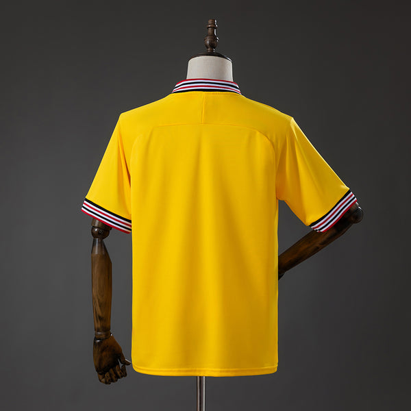 Sunderland Patrick Principal Retrô Camisa 86/87
