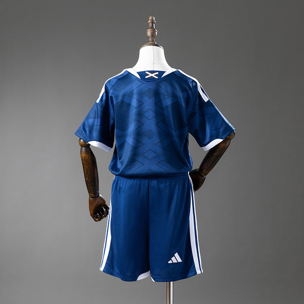 Inglaterra Principal Infantil Kit Camisa 2028