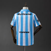 Racing Clube Principal Retrô Camisa 97/98