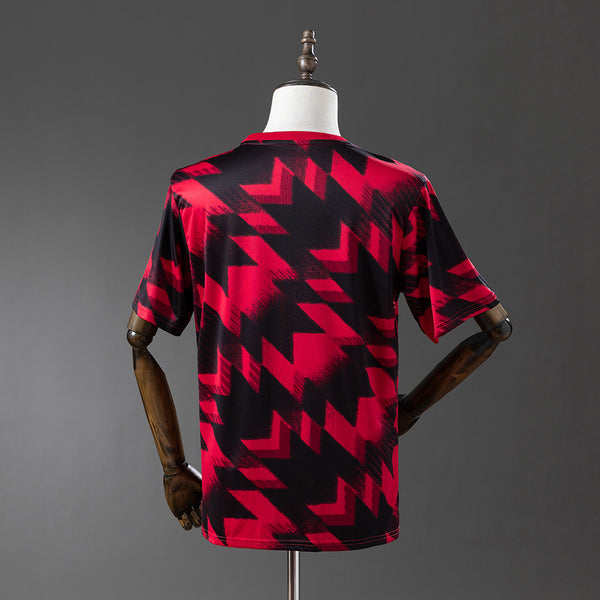 Manchester United Pré-jogo Camisa 25/26