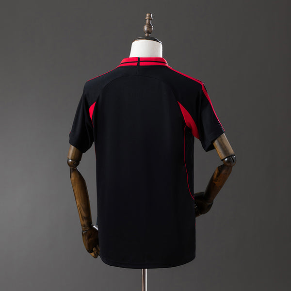 AC Milan Secundária Terceira Retrô 00/01