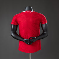 Benfica Principal Versão Jogador Camisa 26/27