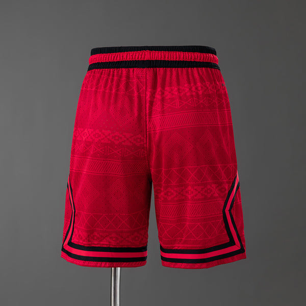 Brasil Basketball Shorts 2026