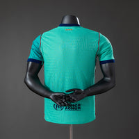 Barcelona Secundária Terceira Versão Jogador Camisa 26/27