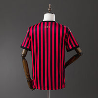 AC Milan 120th Retrô Aniversário Camisa