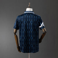 Escócia Principal Retrô Camisa 92/93