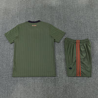 Conjunto Social Bayern Retrô 25/26