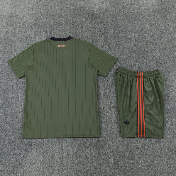 Conjunto Social Bayern Retrô 25/26