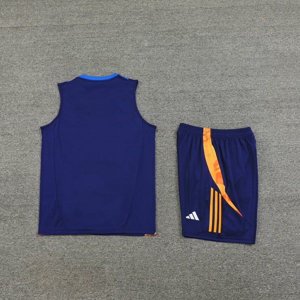 Conjunto Regata Uniforme Juventus Treino 24/25