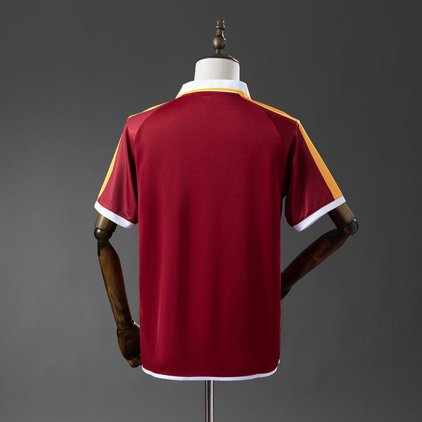Metz Vermelho Retrô Camisa 03/04