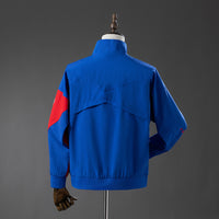 PSG - Escuro Azul Corta Vento 25/26