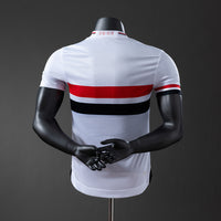 São Paulo Principal Versão Jogador Camisa 25/26