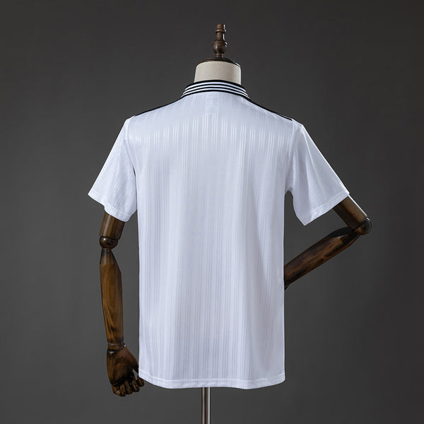 Fulham Principal Retrô Camisa 98/99