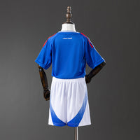 Itália Principal Infantil Kit Camisa 24/25