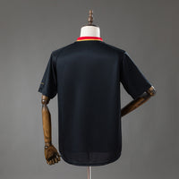 Bélgica Secundária Retrô Camisa 2000