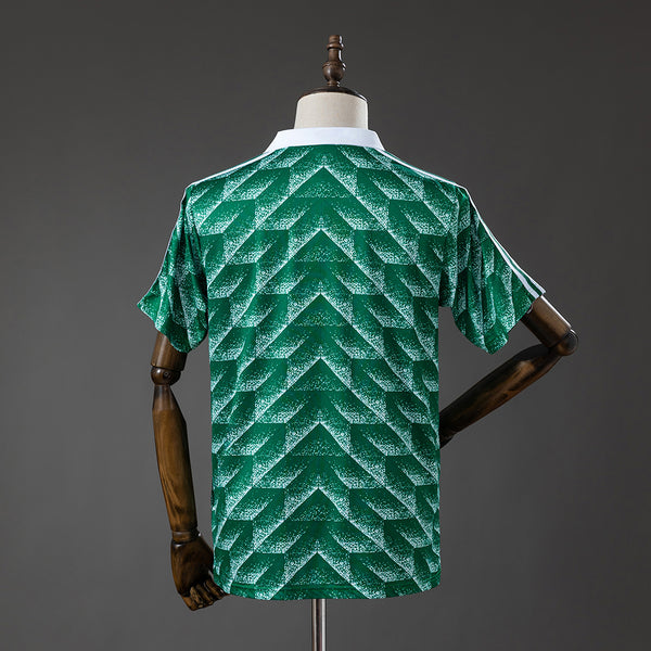 Hannover 96 Secundária Retrô Camisa 90/91