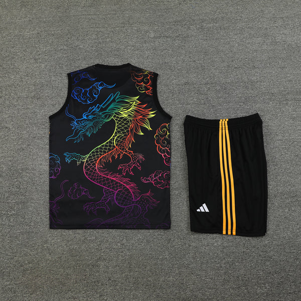 Conjunto Regata 24-25Real Madrid