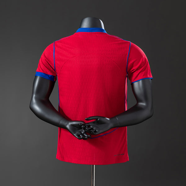 PSG Secundária Terceira Versão Jogador Camisa 25/26