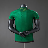 Mali Secundária Versão Jogador Camisa 24/25