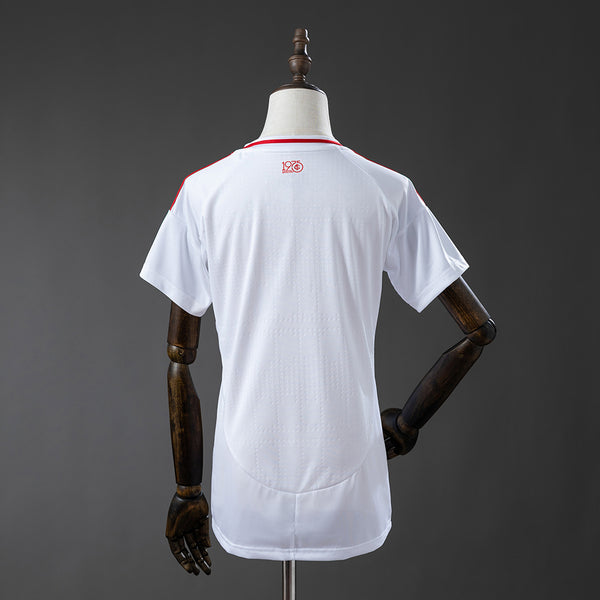 Internacional Secundária Feminino Camisa 25/26
