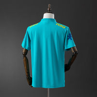 Brasil Azul Pré-jogo 20/21