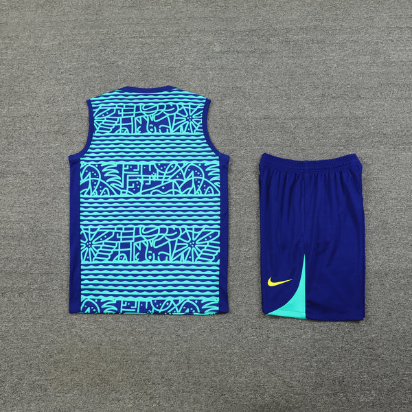 Conjunto Regata Brasil 24/25