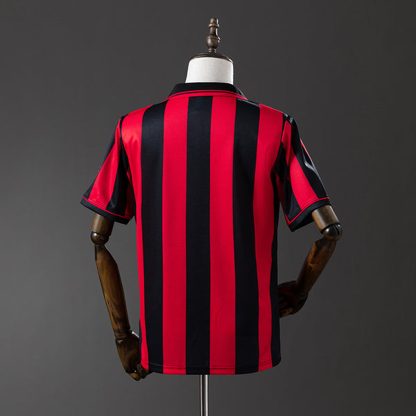AC Milan Principal Retrô 96/97