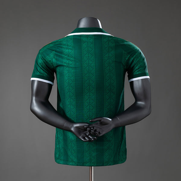 África do Sul Secundária Versão Jogador Camisa 2026