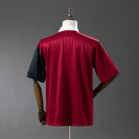 Oasis - Vermelho Retrô Camisa 1996
