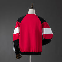 AC Milan Moletom - Vermelho 25/26