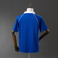 Schalke 04 Principal Retrô Camisa 84/85