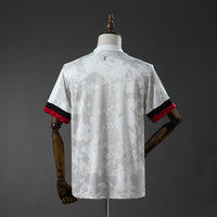 Bélgica Secundária Retrô Camisa 2020