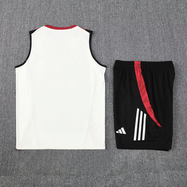 Conjunto Regata Manchester United Treino 25/26