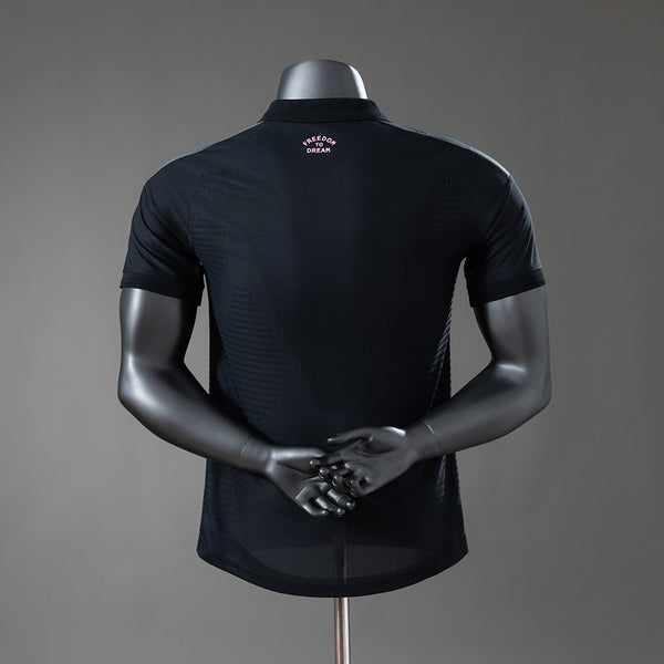 Inter Miami Secundária Versão Jogador Camisa 26/27