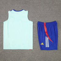 Conjunto Regata de espanhol Treino 24/25