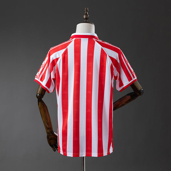 Athletic Bilbao 100th Retrô Camisa 1997