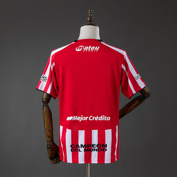 Estudiantes de La Plata Principal Camisa 26/27