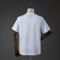 Qatar Secundária Camisa 2026