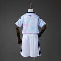 Costa Rica Secundária Infantil Kit Camisa 1930