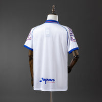 Japão Secundária Retrô Camisa 1998