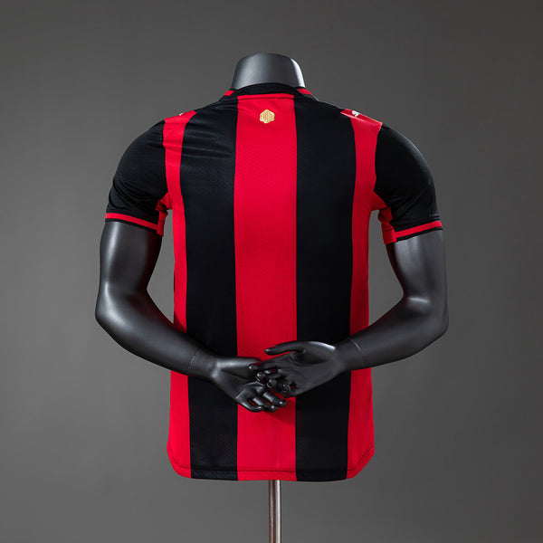 AC Milan Principal Versão Jogador Camisa 26/27