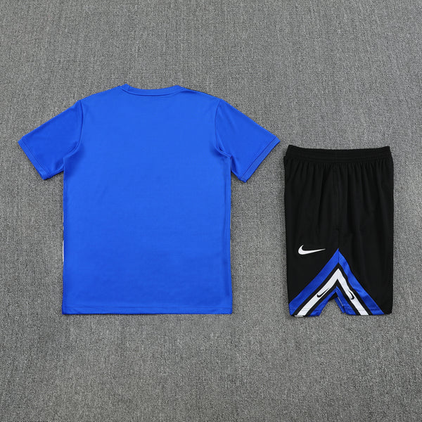Conjunto Social Inter mangas curtas 25/26